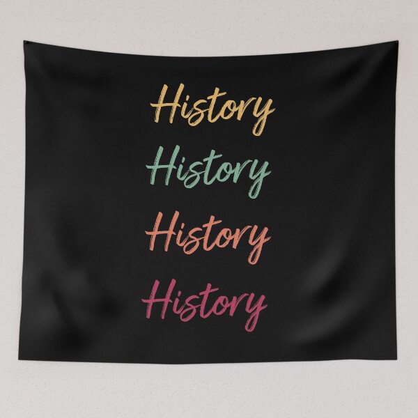 Item preview, History - Folder/Binder designed and sold by Life Shop.