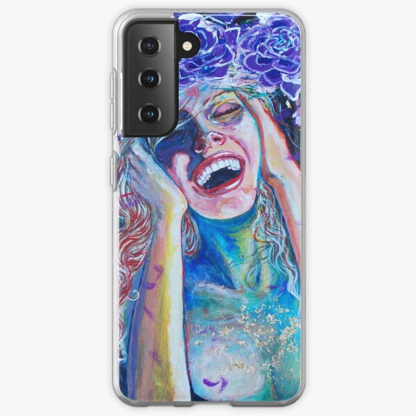 Seventh Heaven Samsung Galaxy Soft Case