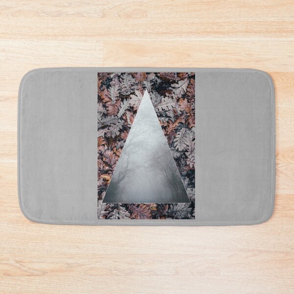 Item preview, Autumn leaves and bare trees designed and sold by Ninaeva.