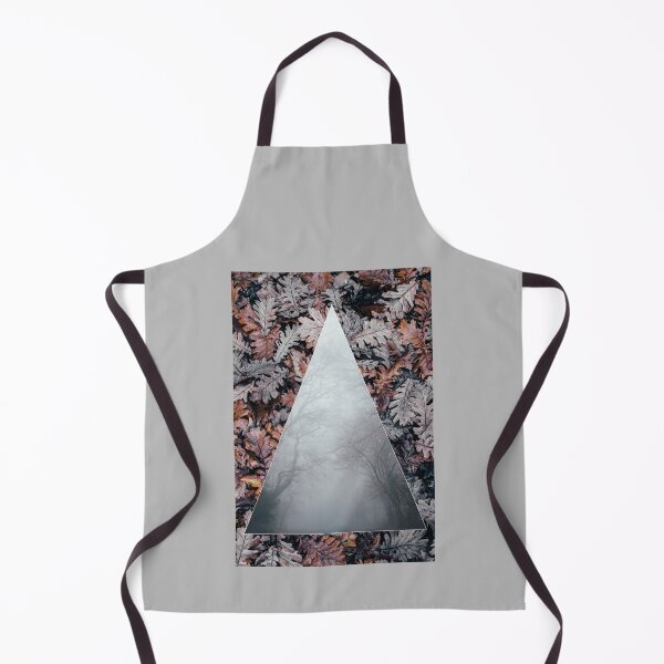Item preview, Autumn leaves and bare trees designed and sold by Ninaeva.