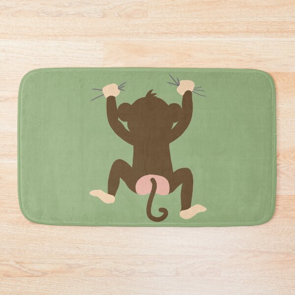 Item preview,  Monkey Hug / Monkey on your back designed and sold by LotusCreations.