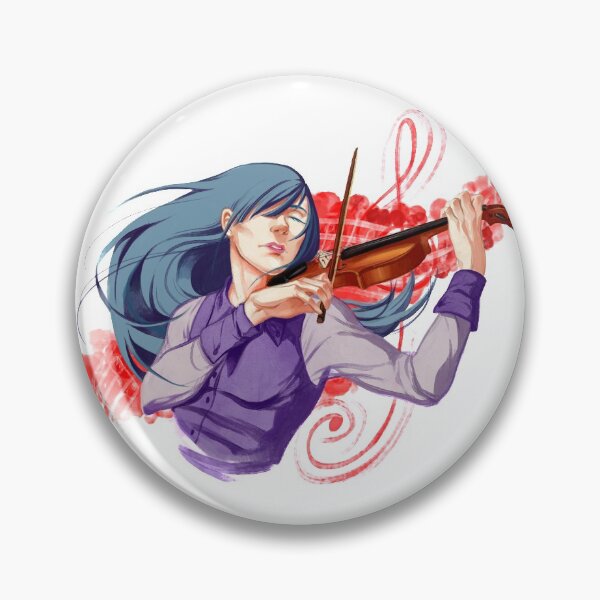 Item preview, The Sound of the Soul - Violin designed and sold by Ayryn Art.