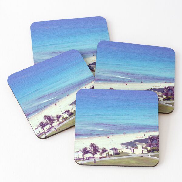 Item preview, Nice View of Mexican Beach designed and sold by Jermain Robinson.