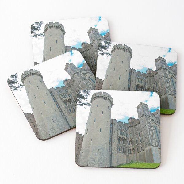 Item preview, Arundel Castle Tower designed and sold by RichardGibb.