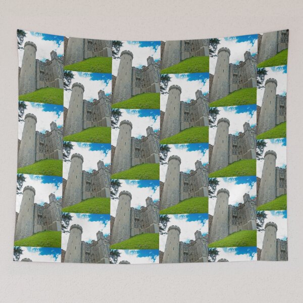 Item preview, Arundel Castle Tower designed and sold by RichardGibb.