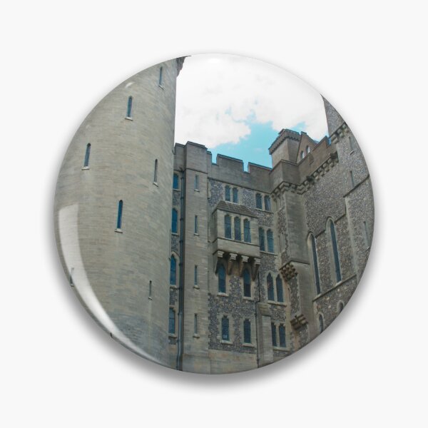 Item preview, Arundel Castle Tower designed and sold by RichardGibb.