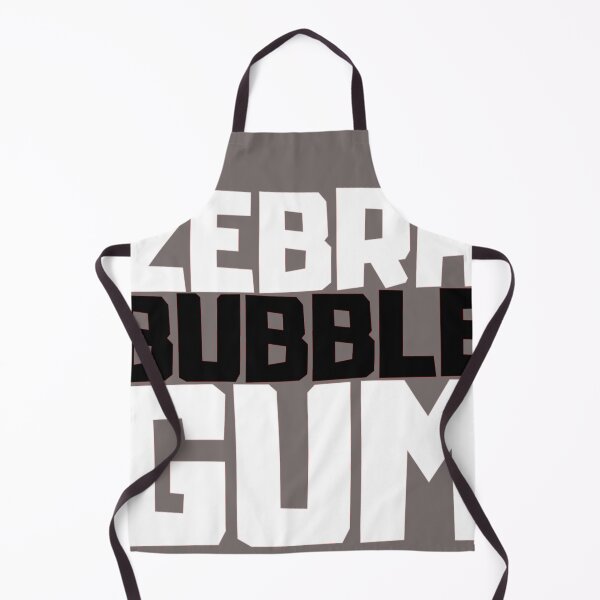 Item preview, Zebra Bubble Gum fanatic designed and sold by Sonatablue.