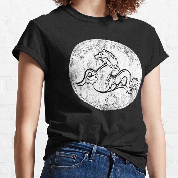 Omega Seamaster Vintage Classic T-Shirt
