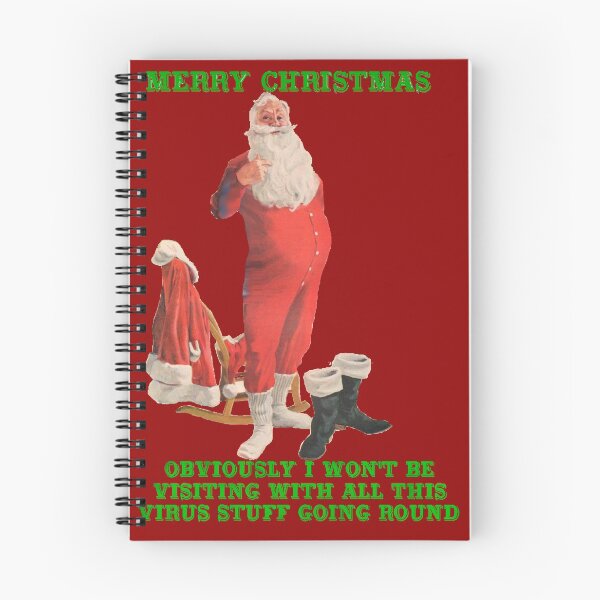 Item preview, Covid Christmas designed and sold by Scratchy-Ed.