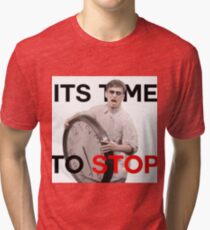 Filthy Frank Time Tri-blend T-Shirt