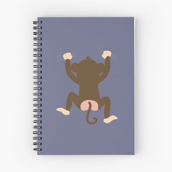 Item preview, Monkey Hug / Monkey on your back designed and sold by LotusCreations.