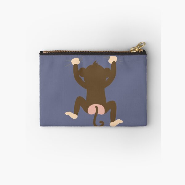 Item preview, Monkey Hug / Monkey on your back designed and sold by LotusCreations.