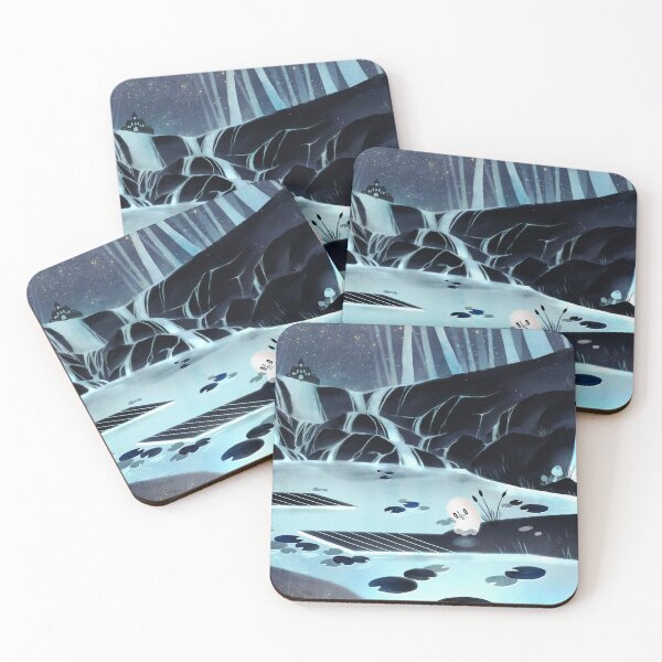 Item preview, Waterfall designed and sold by frostedmikan.
