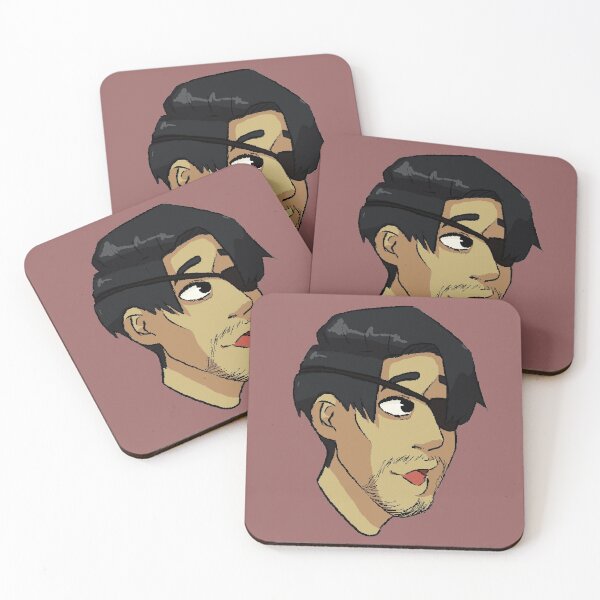 Item preview, majima pogchamp designed and sold by CascadeTyro.