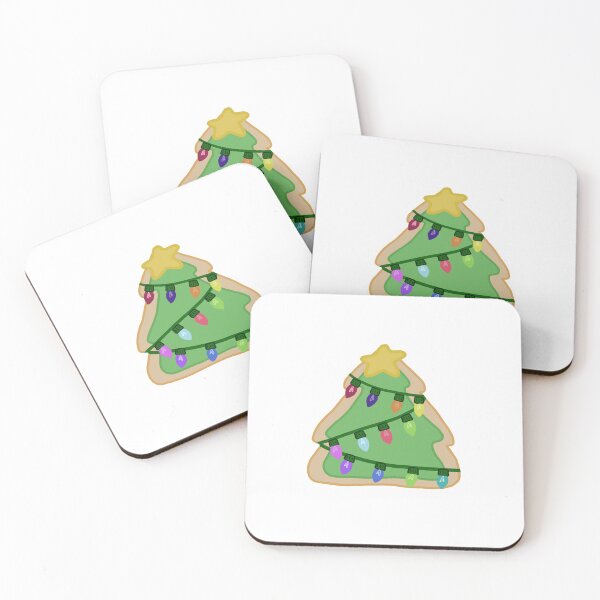 Item preview, Christmas Tree Sugar Cookie designed and sold by mgir-art.