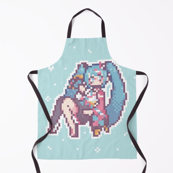 Item preview, Pixel Magical Mirai 2020 Miku designed and sold by abitofkake.
