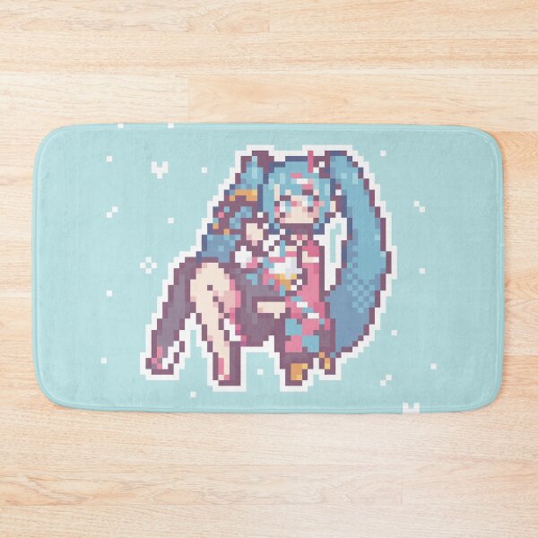 Item preview, Pixel Magical Mirai 2020 Miku designed and sold by abitofkake.