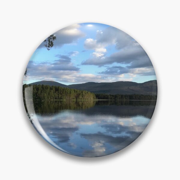 Item preview, Loch Garten, Abernethy, Scotland designed and sold by emmajw09.