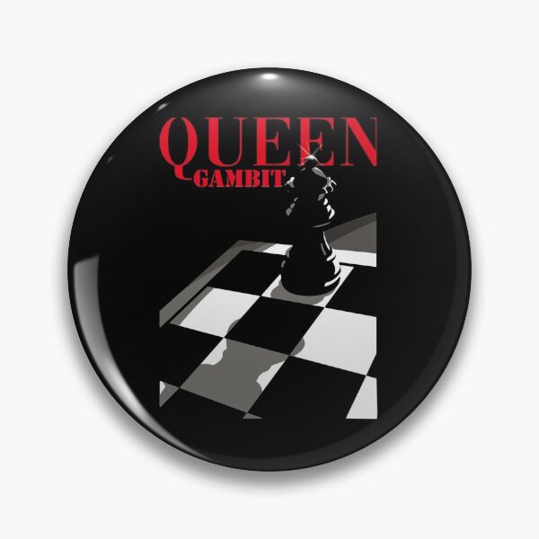 Item preview, the queens gambit poster designed and sold by derrymaine.