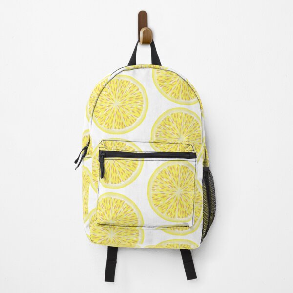 Item preview, Juicy Lemon Large Pattern designed and sold by MikkiDashDesign.