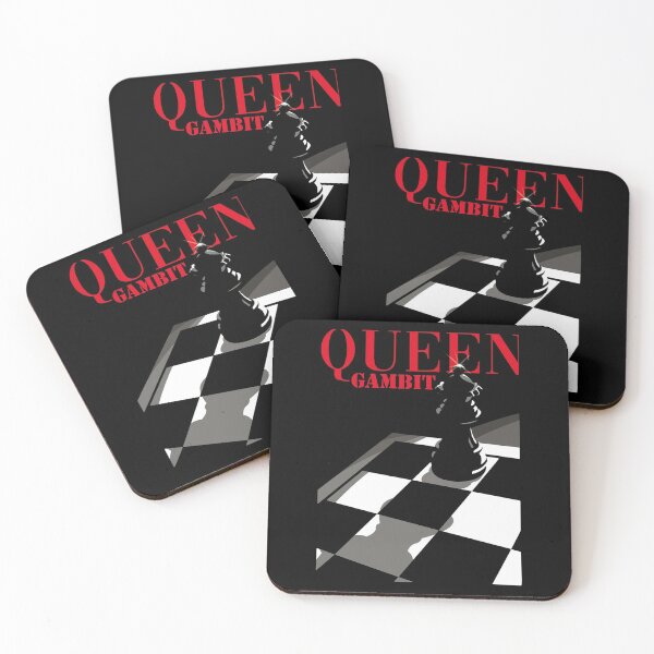 Item preview, the queens gambit poster designed and sold by derrymaine.