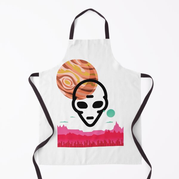 Item preview, City on Mars Red Planet in Alien designed and sold by kyds.