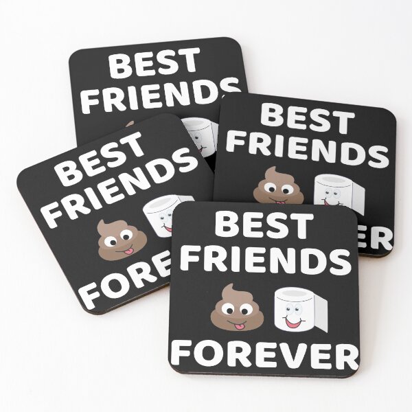 Item preview, Best friends forever, best friends forever, gift, gift idea, birthday designed and sold by Rautee.