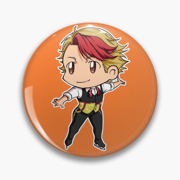 Item preview, Kenjirou Minami designed and sold by Ayryn Art.