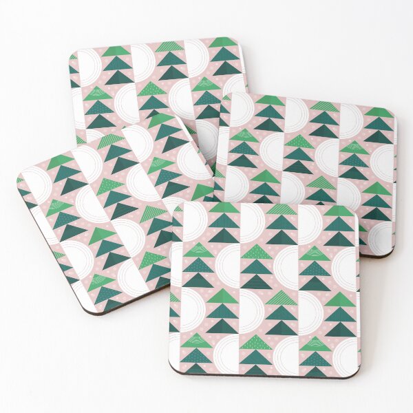 Item preview, Fir trees and snow designed and sold by Capictures.