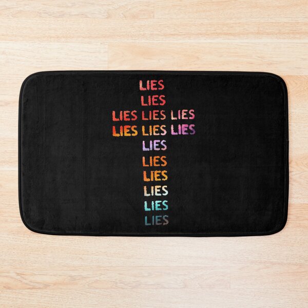 Item preview, Lies designed and sold by OurWorldTree.