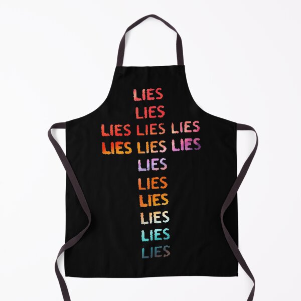Item preview, Lies designed and sold by OurWorldTree.