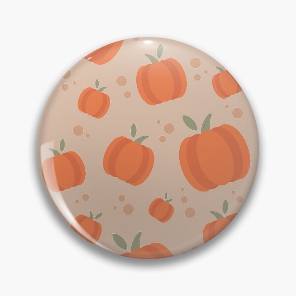 Item preview, Autumn Pumpkin Pattern  designed and sold by G-illustrate.