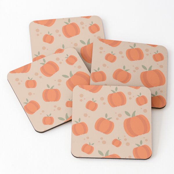 Item preview, Autumn Pumpkin Pattern  designed and sold by G-illustrate.