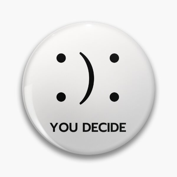 Item preview, Happy Or Sad You Decide designed and sold by EmotionArt.