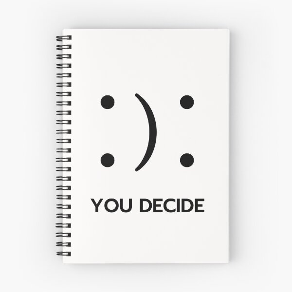 Item preview, Happy Or Sad You Decide designed and sold by EmotionArt.
