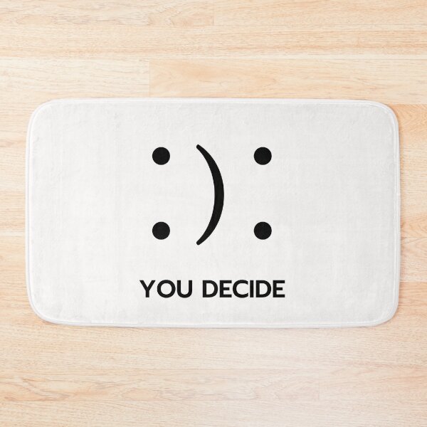 Item preview, Happy Or Sad You Decide designed and sold by EmotionArt.