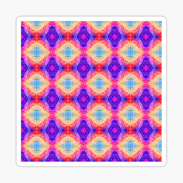 Spinclusion - Rainbow Micro Sticker