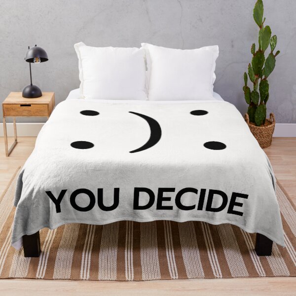 Item preview, Happy Or Sad You Decide designed and sold by EmotionArt.