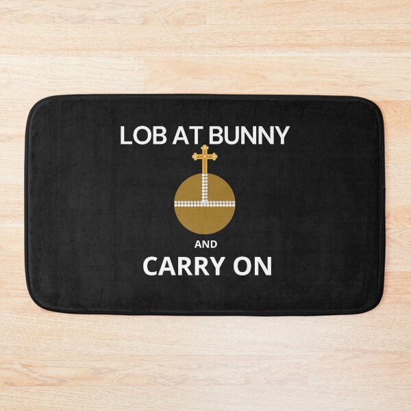 Item preview, Lob at Bunny and Carry On gift designed and sold by Krafty  Arts Studio.