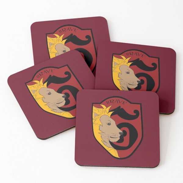 Item preview, Brave Crest designed and sold by AnnbleBee.