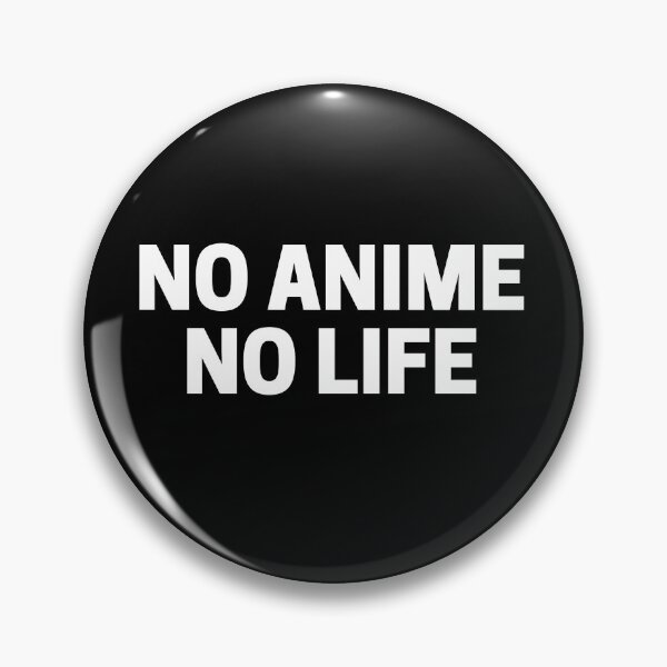Item preview, No anime no life designed and sold by Simple Text.