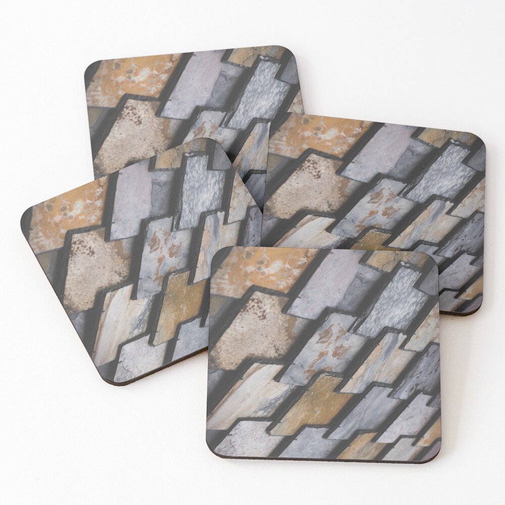 Item preview, Coasters (Set of 4) designed and sold by Shopini.
