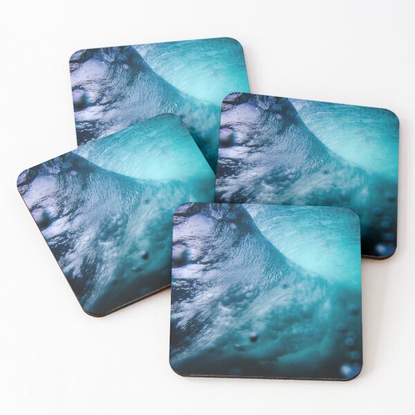 Item preview, Rolling blue ocean designed and sold by jkulling.