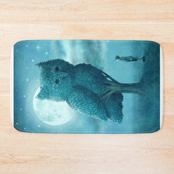 Item preview, The Night Gardener - colour option  designed and sold by TerryFan.