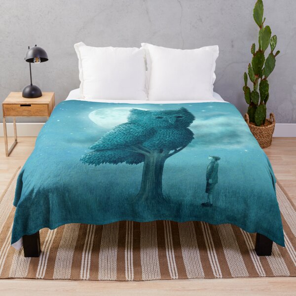 Item preview, The Night Gardener - colour option  designed and sold by TerryFan.