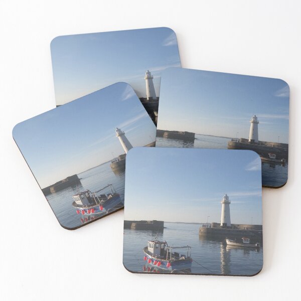 Item preview, Donaghadee Lighthouse, County Down, Northern Ireland designed and sold by emmajw09.