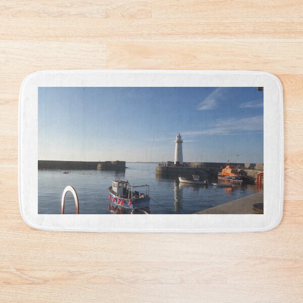 Item preview, Donaghadee Lighthouse, County Down, Northern Ireland designed and sold by emmajw09.