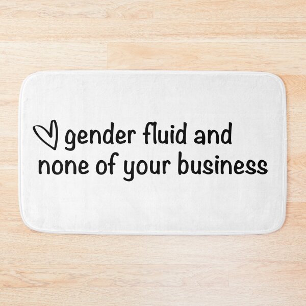 Item preview, None of your Business designed and sold by MadebyJenni.