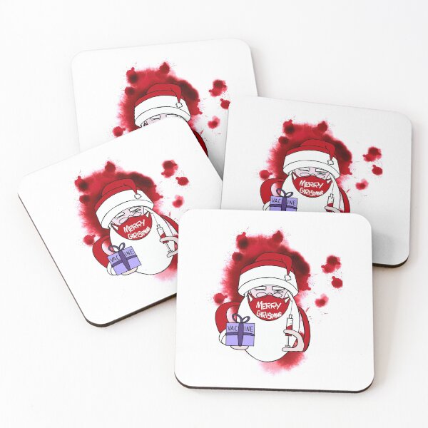 Item preview, Merry Christmas Covid!  designed and sold by Smurfypixels.