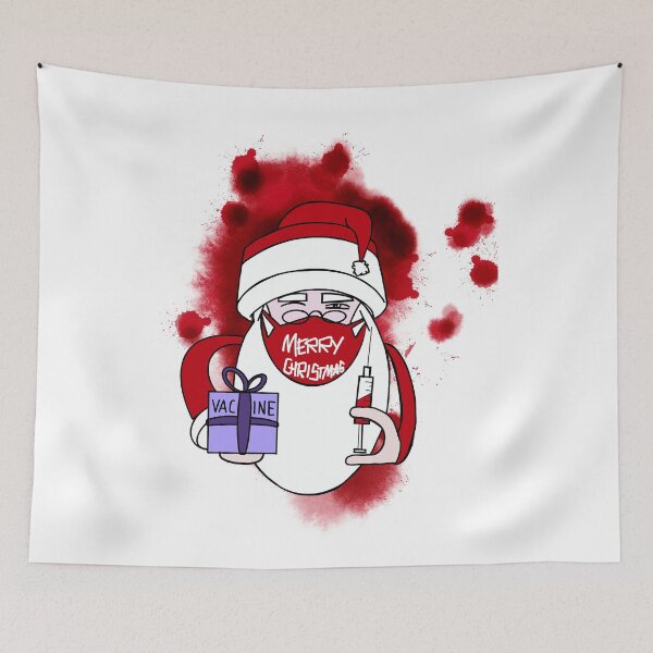 Item preview, Merry Christmas Covid!  designed and sold by Smurfypixels.